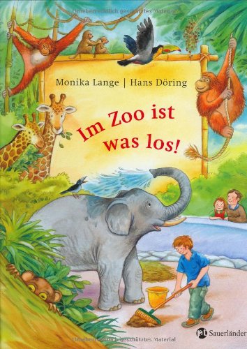 Im Zoo ist was los! Natural Sciences