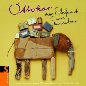 Ottokar, der Elefant aus Sansibar Children's books