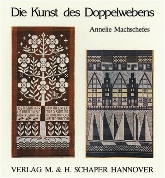 Die Kunst des Doppelwebens Hobbies & Crafts Books