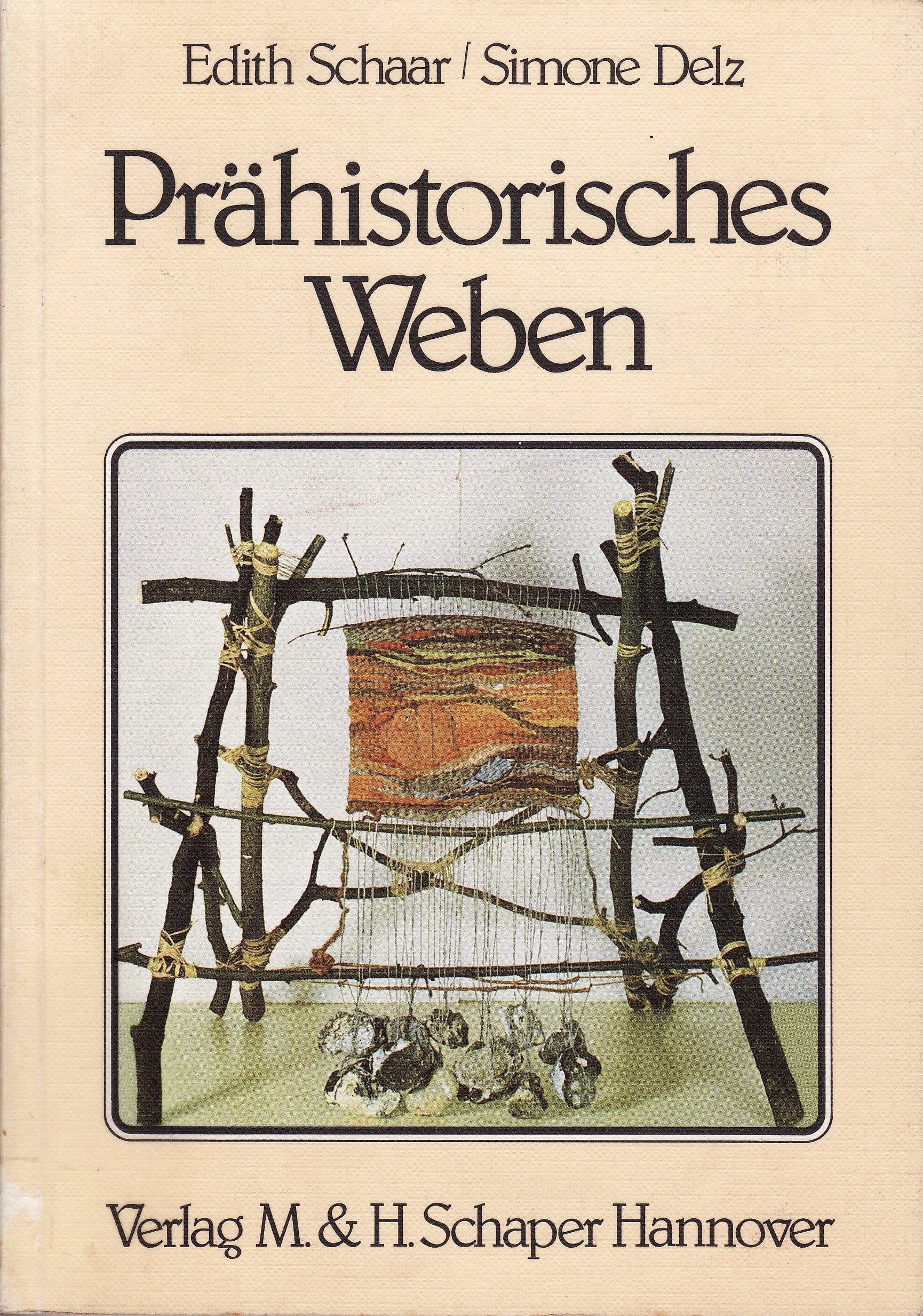 Prähistorisches Weben (Textilkunst-Fachschriften) General education