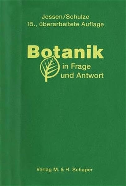 Botanik in Frage und Antwort: Über 1300 Fragen und Antworten book