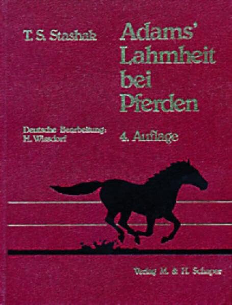 Adams' Lahmheit bei Pferden Medicine