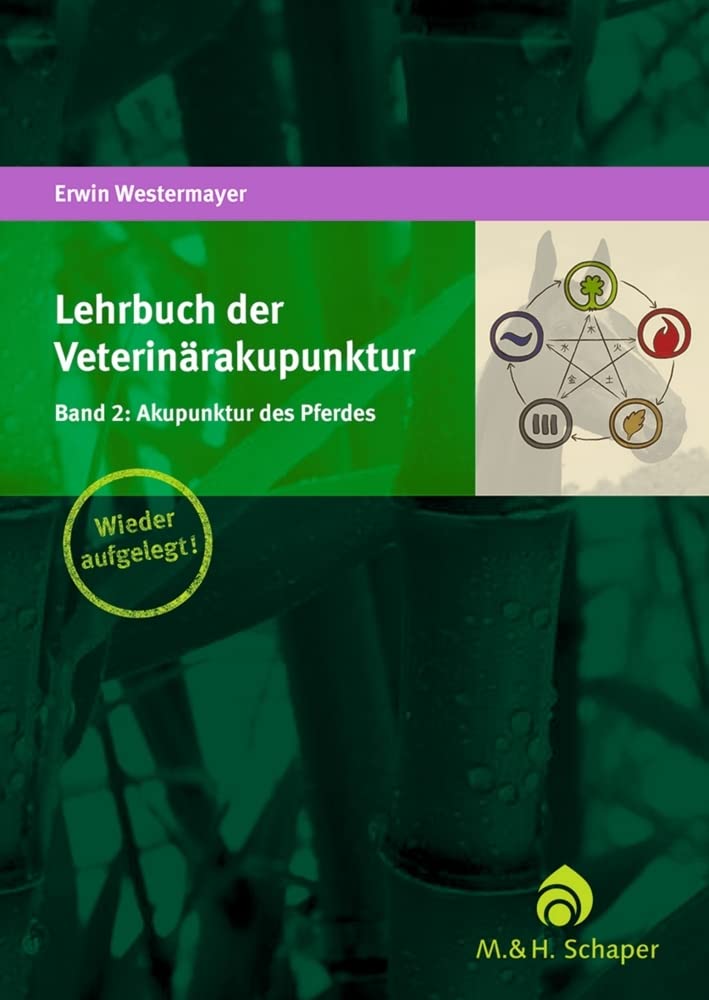 Lehrbuch der Veterinärakupunktur Medicine