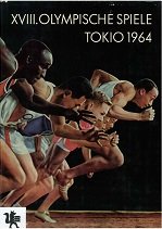 Die Spiele der XVIII. Olympiade Tokio 1964 Leisure & Fun