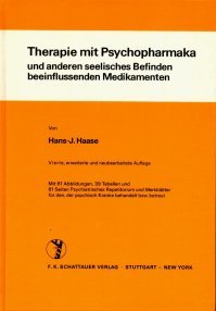 Therapie mit Psychopharmaka und anderen seelisches Befinden beeinflussenden Medikamenten Professional & Reference Books