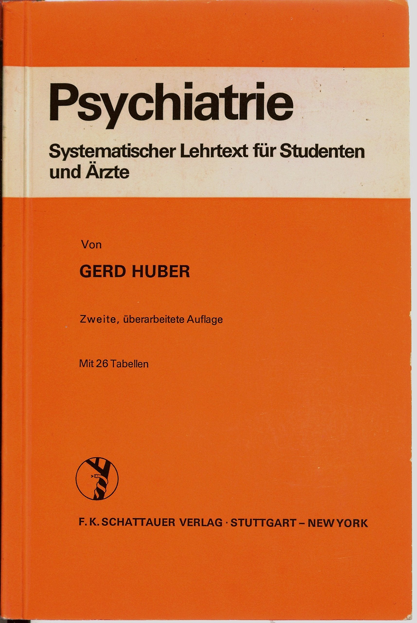 Psychiatrie Books