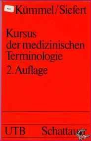 Kursus der medizinischen Terminologie. Health, Nutrition & Fitness
