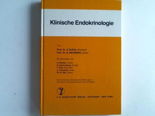 Klinische Endokrinologie Medicine