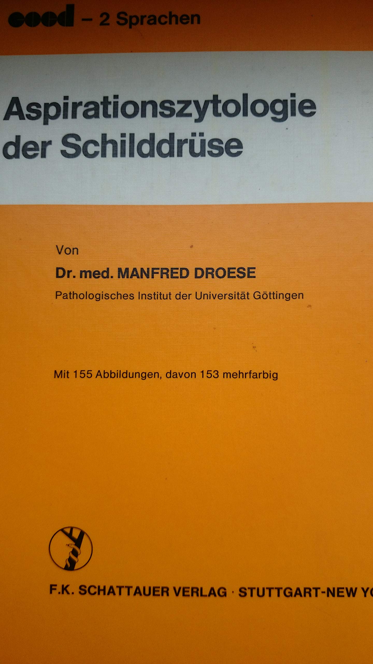 Aspirationszytologie der Schilddrüse Natural Sciences