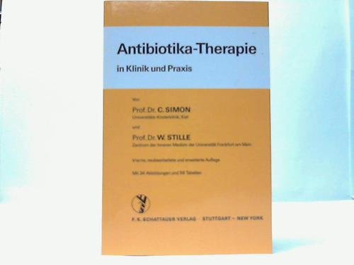 Antibiotika-Therapie in Klinik und Praxis. Books