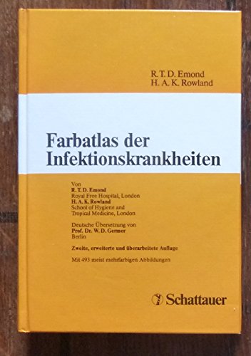 Farbatlas der Infektionskrankheiten Medicine
