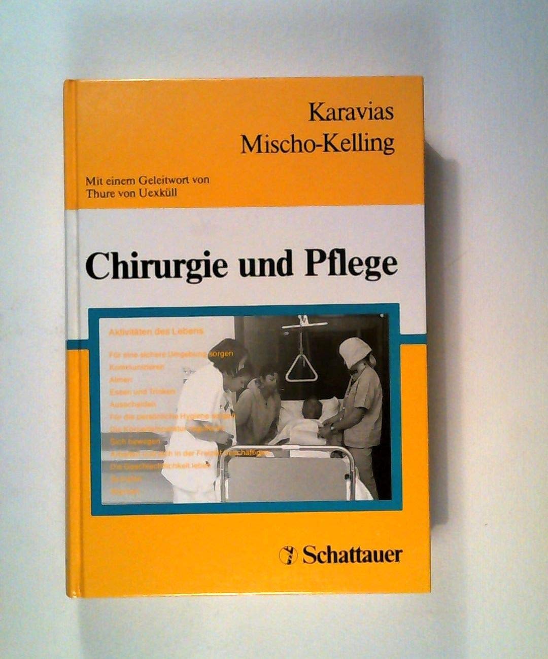 Chirurgie und Pflege Medicine