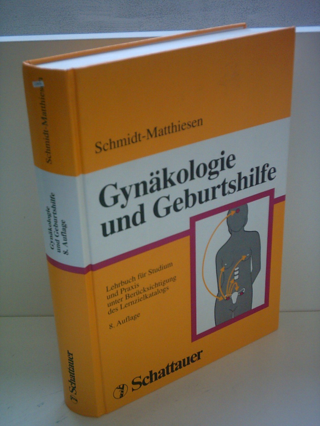 Gynäkologie und Geburtshilfe: Ein Kurzlehrbuch für Studium und Praxis unter Berücksichtigung des Lernzielkatalogs Professional & Reference Books