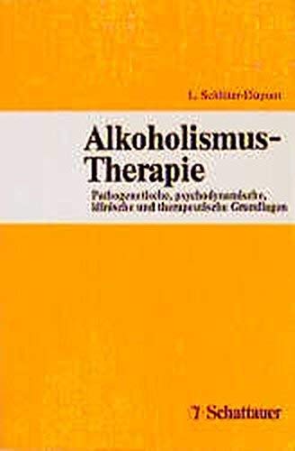 Alcoholism - Principles of Genesis Clinic book