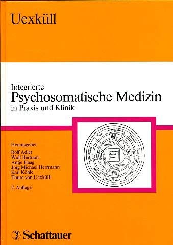 Integrierte Psychosomatische Medizin: In Praxis und Klinik Travel Guides