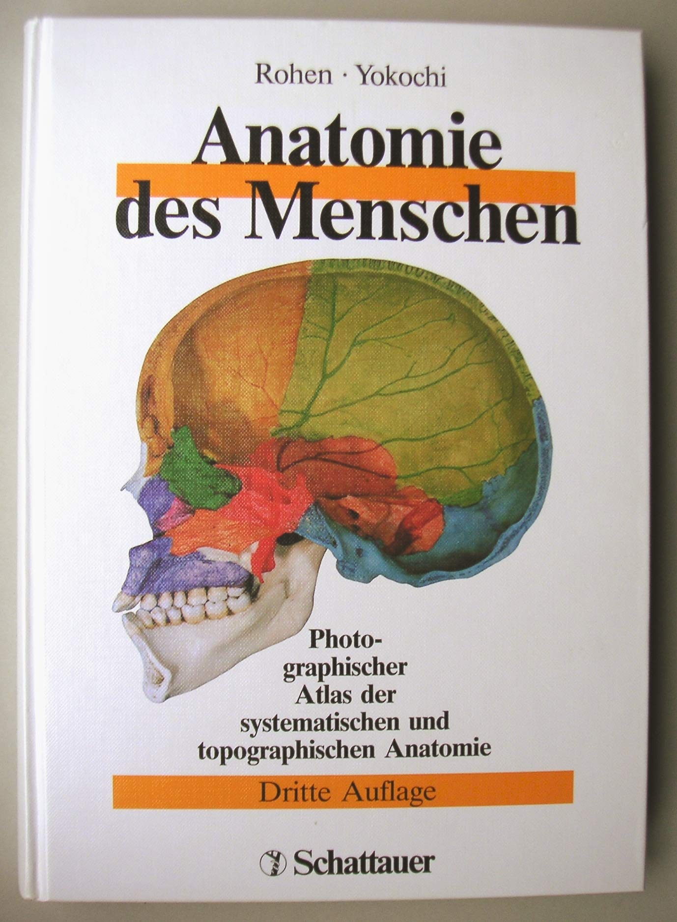 Anatomie des Menschen: Photographischer Atlas der systematischen und topographischen Anatomie Medicine