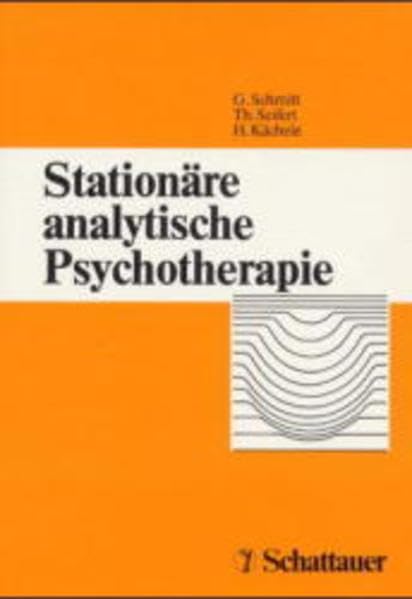 Stationäre analytische Psychotherapie: Zur Gestaltung polyvalenter Therapieräume bei der Behandlung von Anorexie und Bulimie book