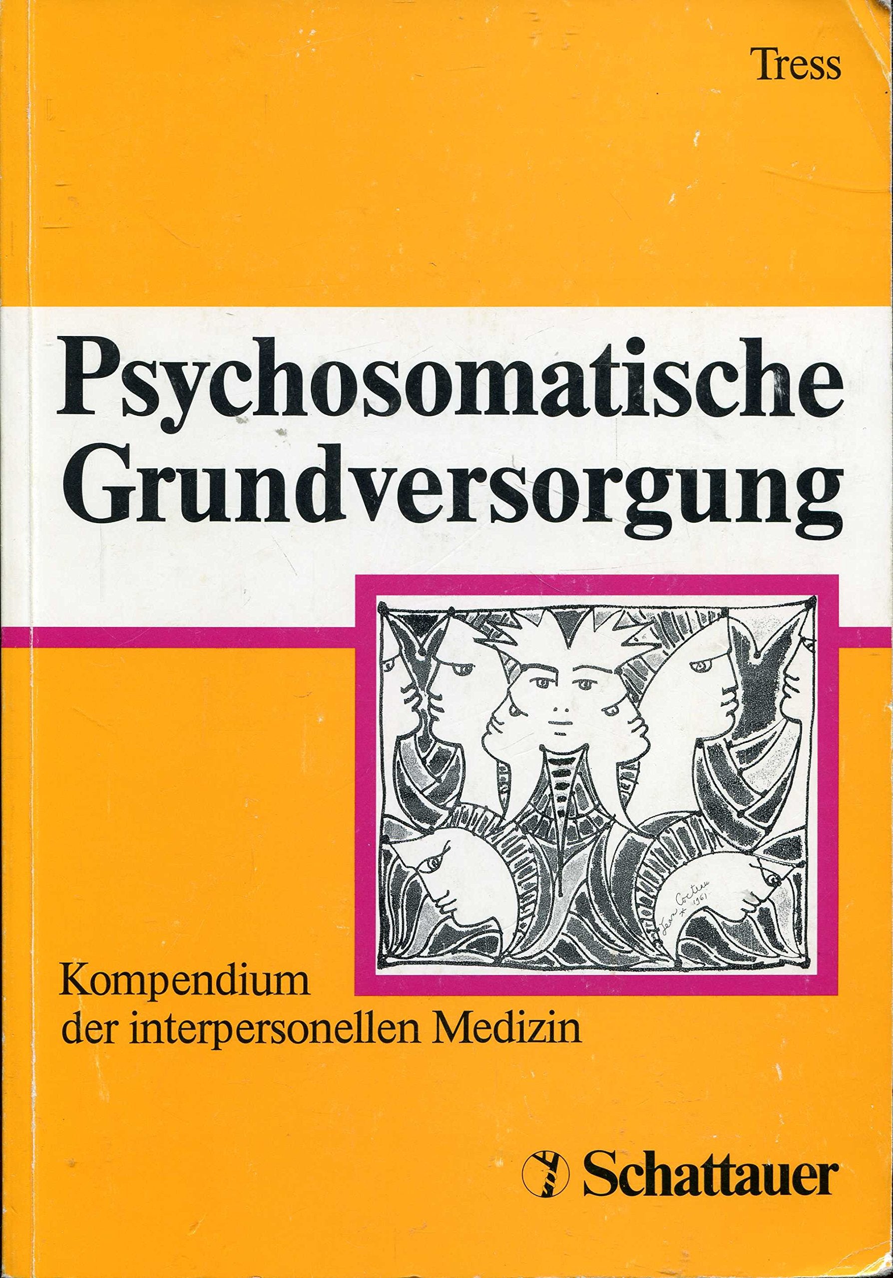 Psychosomatische Grundversorgung Medicine