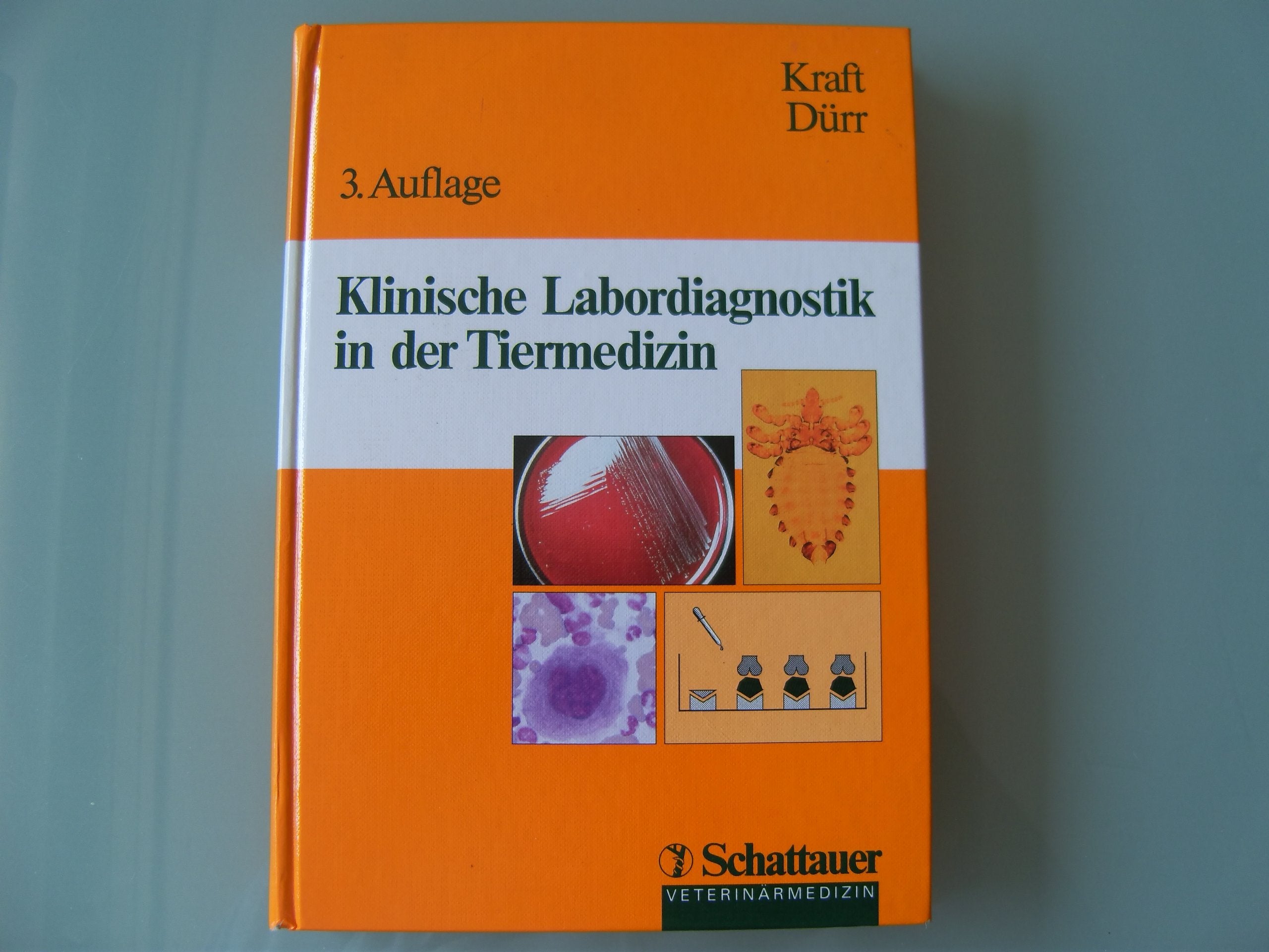 Klinische Labordiagnostik in der Tiermedizin Medicine