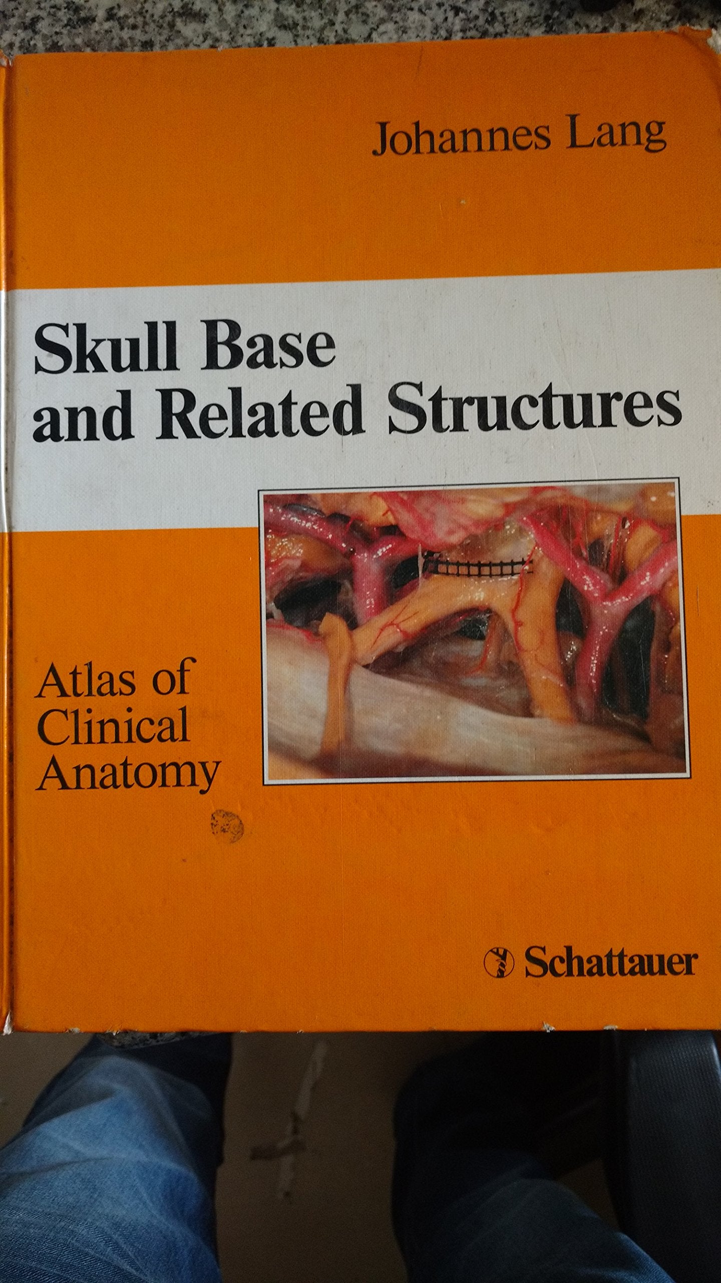 Skull Base of Related Structures: Atlas of Clinical Anatomy Medicine