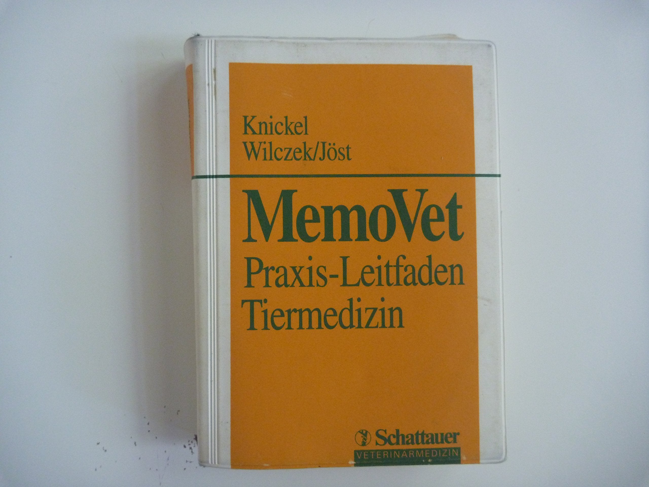 MemoVet: Praxis-Leitfaden Tiermedizin Medicine