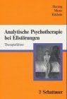 Analytische Psychotherapie bei Eßstörungen: Therapieführer Medicine