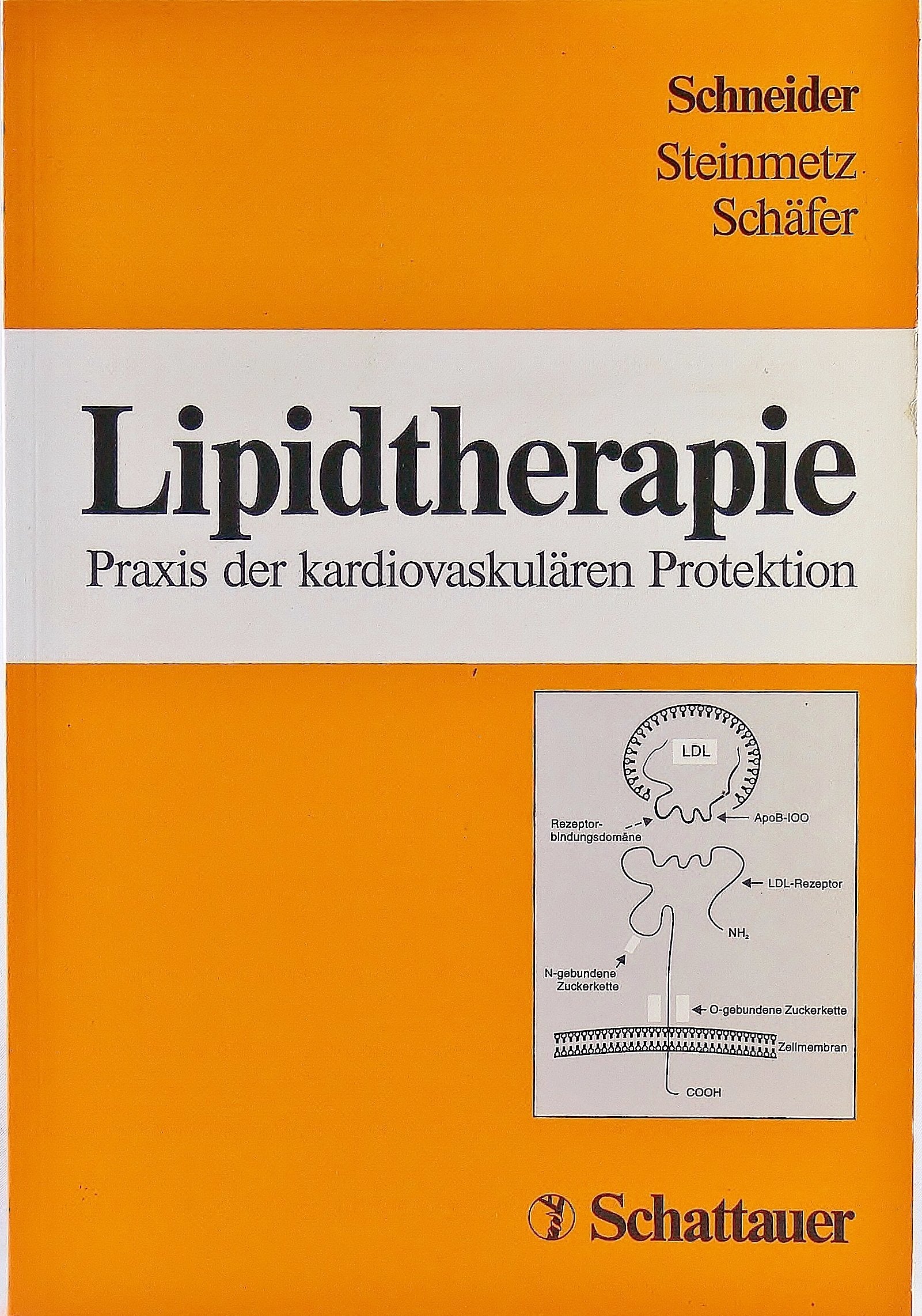 Lipidtherapie: Praxis der kardiovaskulären Protektion Medicine