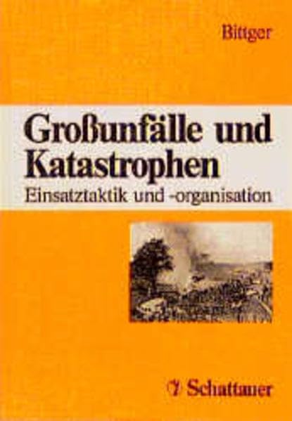 Grossunfälle und Katastrophen: Einsatztaktik und -organisation Medicine