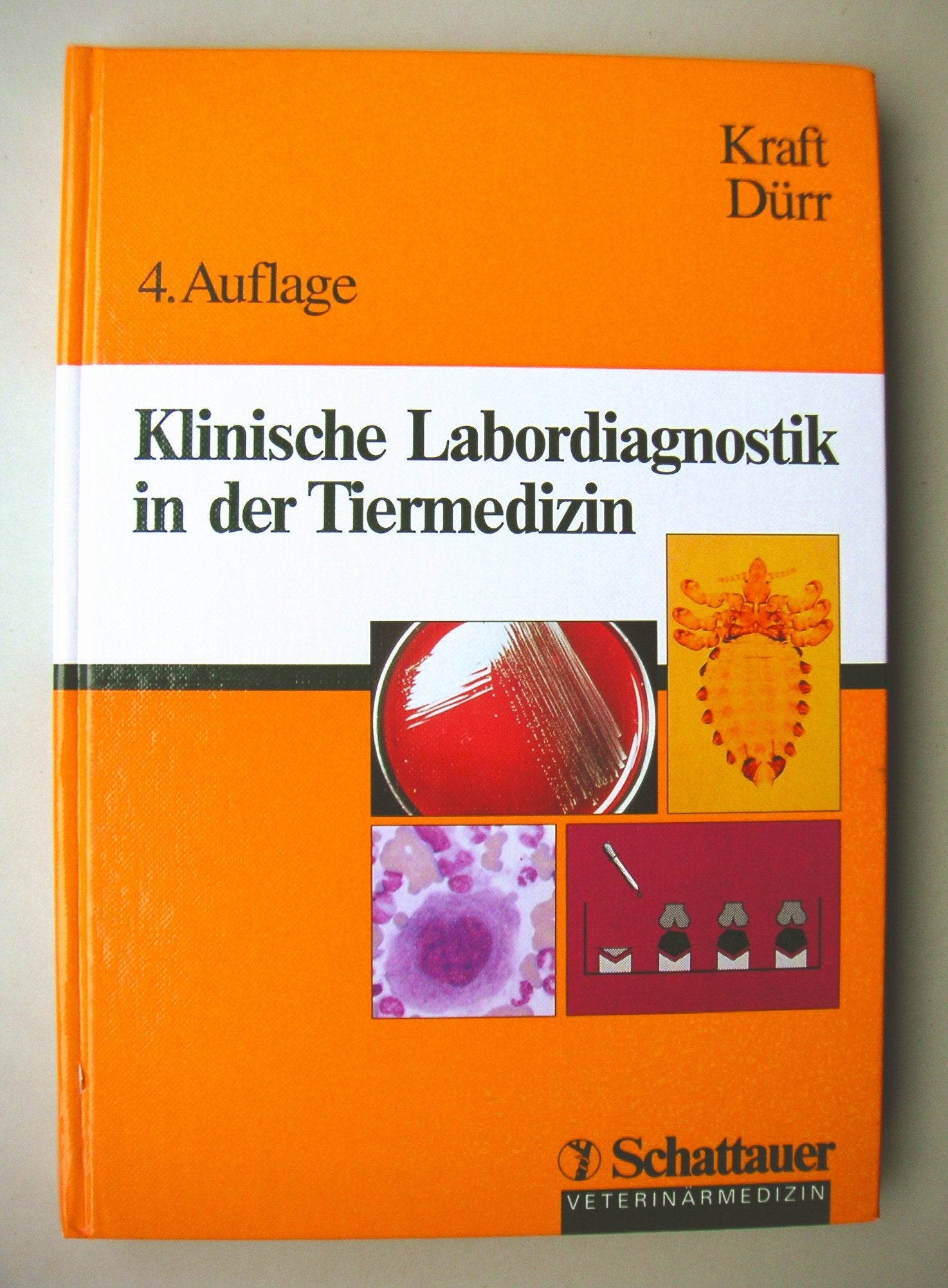 Klinische Labordiagnostik in der Tiermedizin Medicine