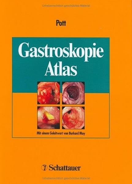 Product Image: Gastroskopie Atlas