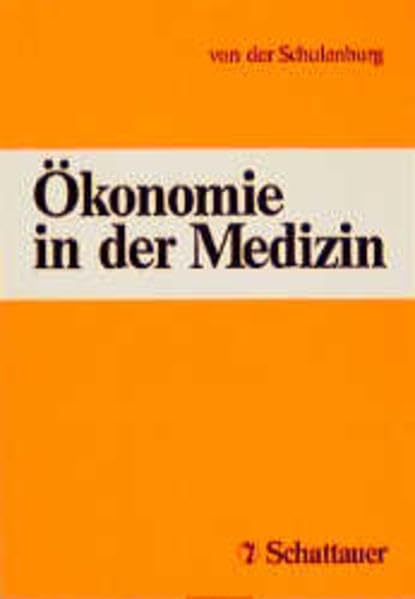 Ökonomie in der Medizin Medicine