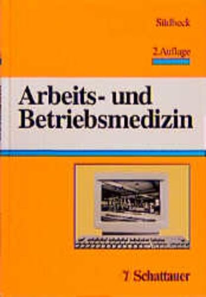Arbeits- und Betriebsmedizin Medicine