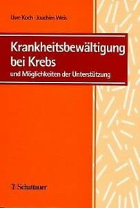 Krankheitsbewältigung bei Krebs und Möglichkeiten der Unterstützung: Der Förderschwerpunkt "Rehabilitation von Krebskranken" Medicine