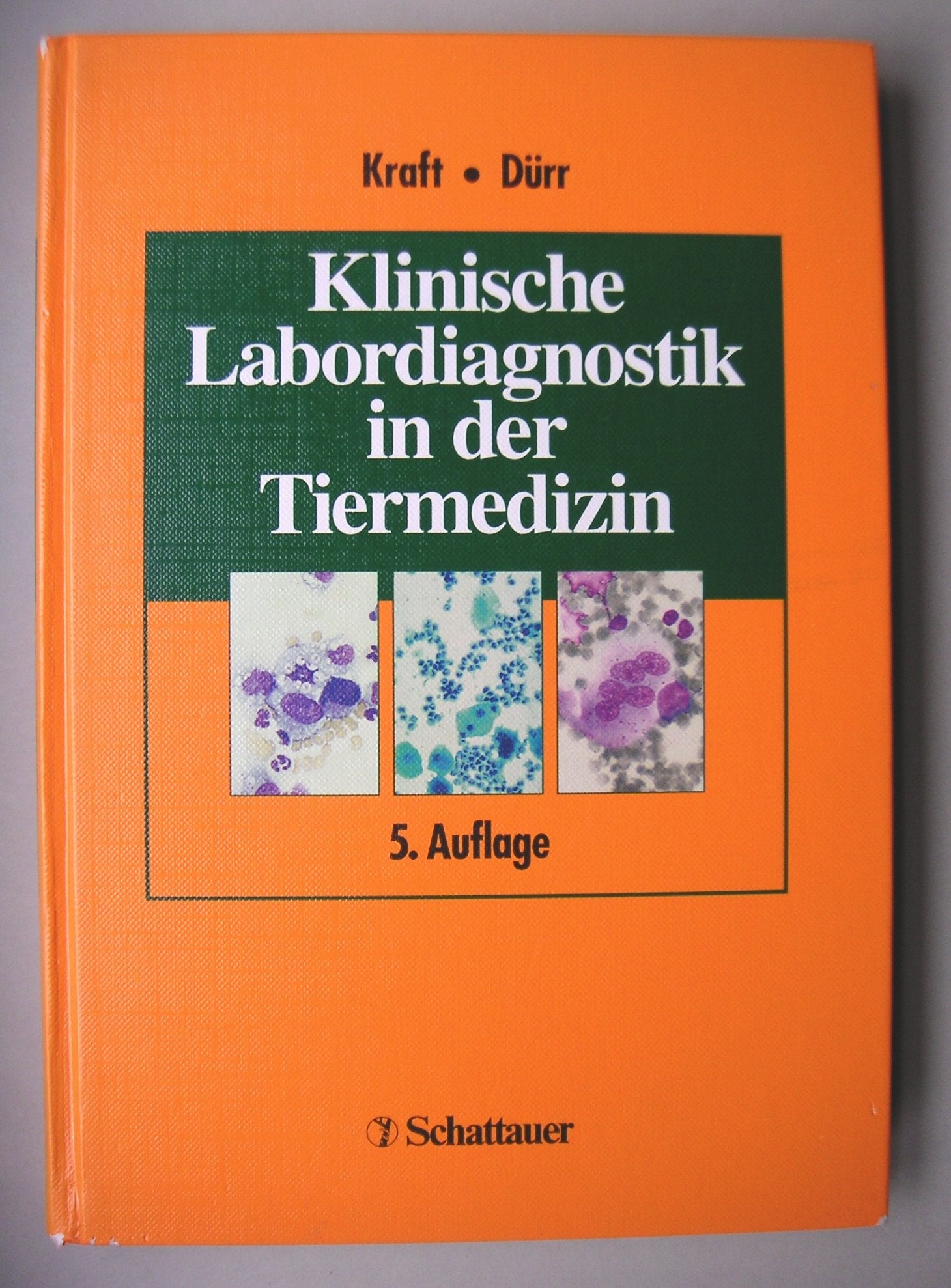Klinische Labordiagnostik in der Tiermedizin Medicine