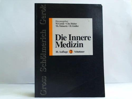 Product Image: Die Innere Medizin