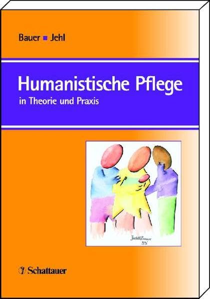 Humanistische Pflege Medicine Books