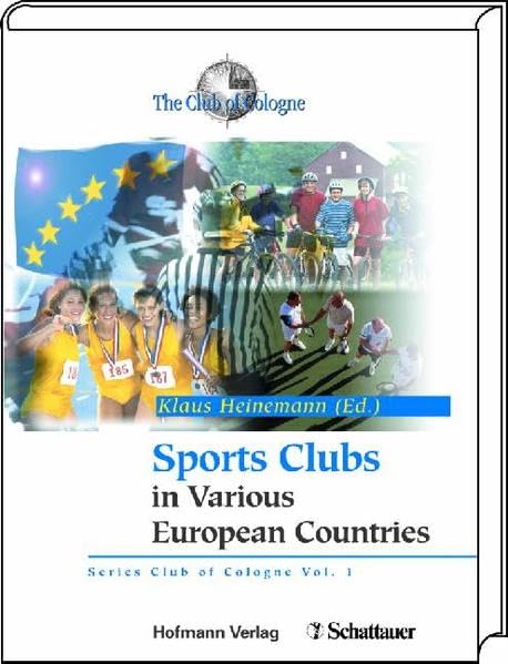 Sports Clubs in Various European Countries book