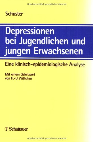 Depressionen bei Jugendlichen und jungen Erwachsenen: Eine klinisch-epidemiologische Analyse Medicine