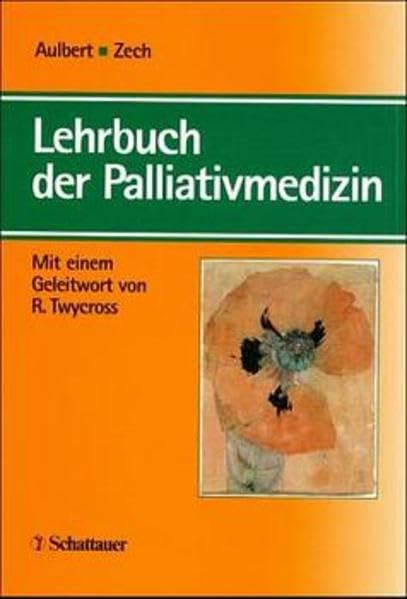 Lehrbuch der Palliativmedizin Medicine