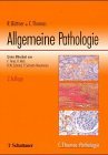 Allgemeine Pathologie Medicine Books