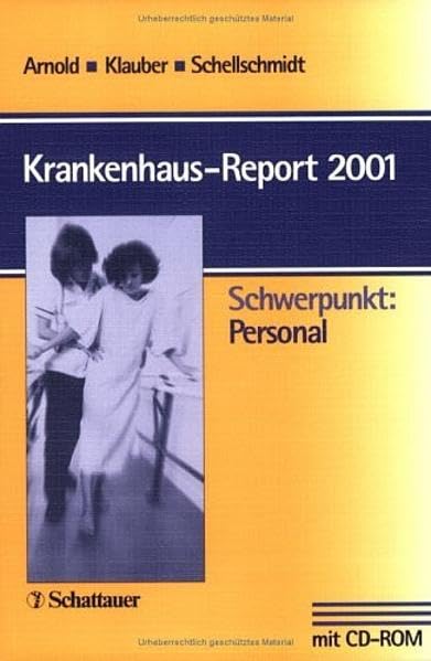 Product Image: Krankenhaus-Report 2001