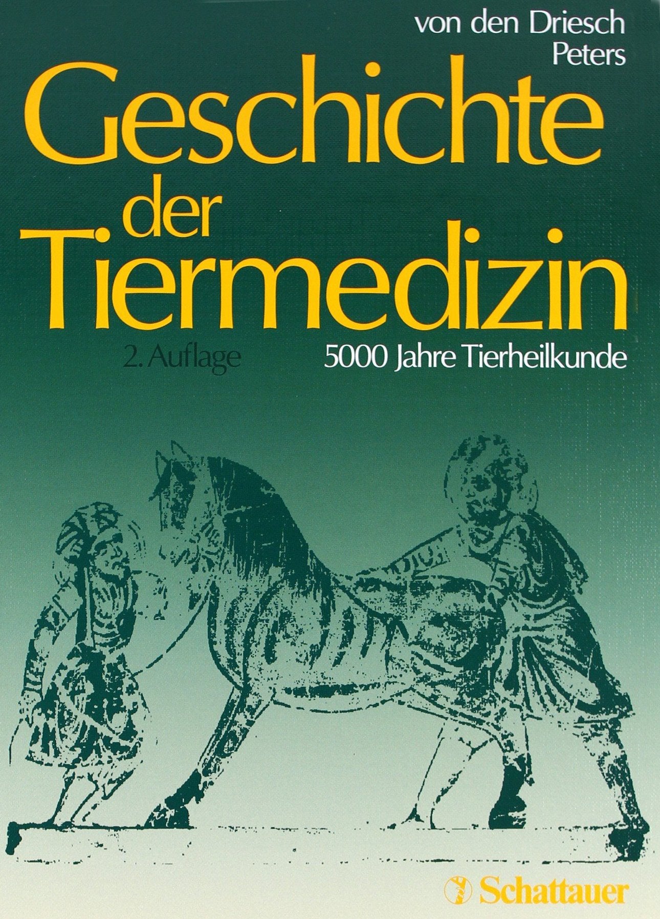 Geschichte der Tiermedizin Medicine