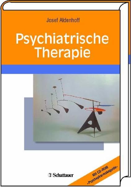 Psychiatrische Therapie Medicine