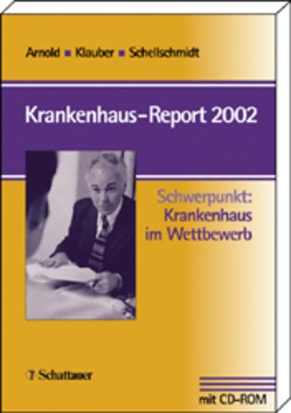 Krankenhaus-Report 2002: Schwerpunkt: Krankenhaus im Wettbewerb Medicine