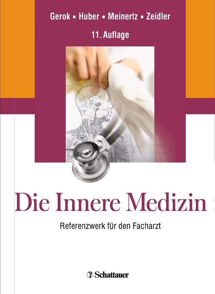 Die Innere Medizin Medicine