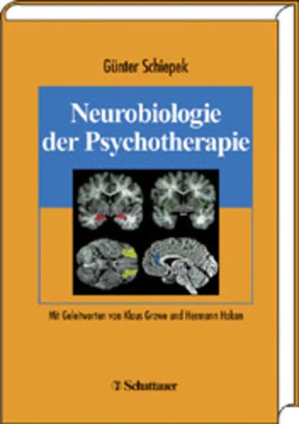 Neurobiologie der Psychotherapie Natural Sciences