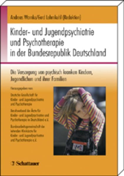 Kinder-und Jugendpsychiatrie und Psychotherapie in der Bundesrepubik Deutschland. book