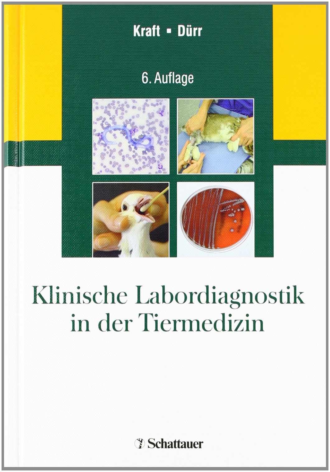 Klinische Labordiagnostik in der Tiermedizin Medicine