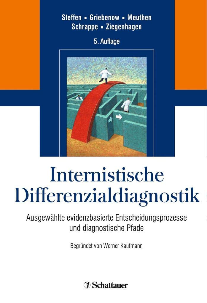 Internistische Differenzialdiagnostik Medicine Books