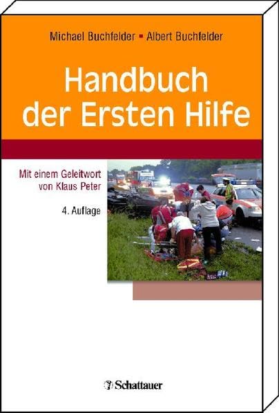 Handbuch der Ersten Hilfe Medicine Books